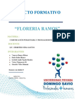 Proyecto Final FLORERIA RAMOS