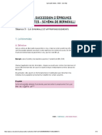 Seq 4 Proba. Schéma de Bernoulli. Séance 3