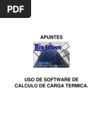 APUNTES Uso de Software ELITE 21 Mayo 2021