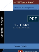 Trotsky: La Verdad Oculta