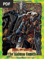 Deadlands - Hell On Earth - The Junkman Cometh