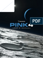 Pink4 Manual