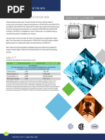 D3034 & F679 Sewer Specification Data