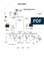 MPS Electrical Diagram Before Pump 1 and 3 Are SS