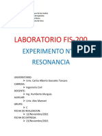 Labfis200 Grupo C Lab 11 Resonancia Univ Gonzales Tancara Carlos ALberto