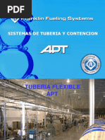 Tuberia y Contencion APT 10-08