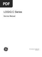 LOGIQ C Series: Service Manual