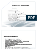 Manutenção Centrada Na Confiabilidade