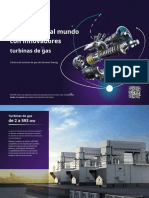 Turbina Siemens SGT6-5000F Familybrochure-Gasturbines