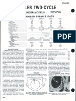 Kohler K295-1 Service Data