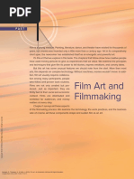 Film Art An Introduction - (PART 1 Film Art and Filmmaking)