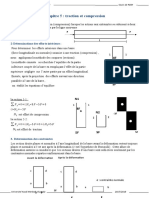 CH5 - Traction Et Compression