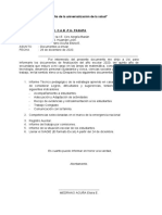 Informe de Documentos 2020