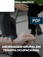 Abordagem Grupal em Terapia Ocupacional