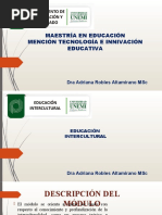 Diapositiva Módulo Educación Intercultural-3 Junio 2021-1