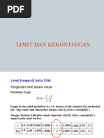 PPT - Limit & Kontinuitas (Ok)