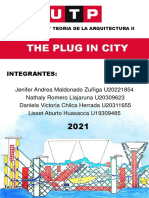 UTP Historia II Plug in City Panel 