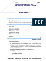 Guía de Prácticas de Lenguajes de Programación #09 - 2021