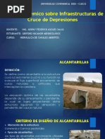 Ensayo Infraestructura Cruce de Depresiones