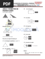 18.sem 09 Areas y Perimetros Gremo de Figuras Planas