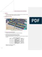 Alcance de Instalación de Celda Columna - Flotación Bulk (Comentado)