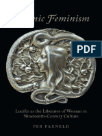 Satanic Feminism Lucifer As The Liberator of Woman in Nineteenth-Century Culture by Per Faxneld