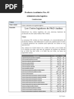 Producto Acad AdministraciON Logistica