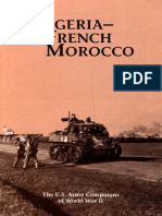 (CMH Pub 72-11 - The U.S. Army Campaigns of World War II) Center of Military History. - Anderson, Charles Robert - Algeria-French Morocco-U.S. Army Center of Military History (1993)