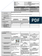 DLP DIASS Q2 Week E-F - Effects of Applied Social Sciences Conflict Management