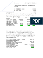 Problem 4-7 - BVPS Lets Analyze - Pabres - ACC221