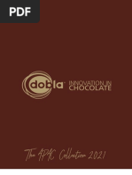 Innovation in Chocolate by Dobla