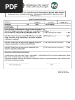 Health Declaration Form Edited 2021