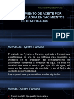 Tema 6 Metodo de Dykstra Parsons