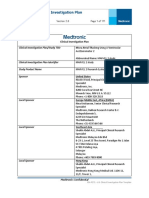 Marvel - Clinical Investigation Plan