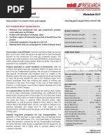 Petronas Gas Berhad Maintain: Key Investment Highlights