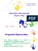 Prezentare Step by Step - Conferinta-1