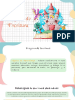 Evaluación Proyecto Escritura 6tob