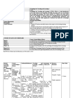 Course Syllabus TTL 1