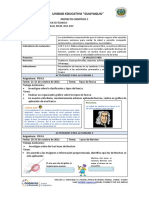 Proyecto Interdisciplinario Física