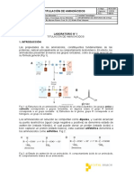 Titulación de Aminoácidos