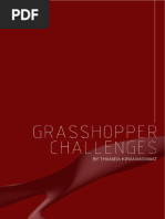 Grasshopper Challenge Thanida Kiranantawat