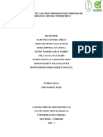 Informe #10 Fisicoquimica Ii