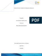 Tarea4-Bancos de Nivel y Analisis de Levantamientos Altimetricos