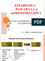 Estadistica Aplicada A La Adm. I Clase-04