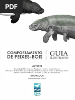 Guia Comportamento de Peixes Bois Icmbio