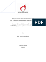 Antropología Caribeña: "Pentecostalidad Dominirriqueños" Por Antonio Valentín