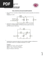 Practica 4. - Circuitos Magneticamente Acoplados