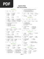 2 Answer Key