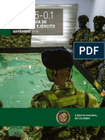 MTE 5-0.1 MDE Aplicar La Metodología de Diseño Del Ejército