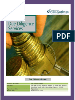 Financial Due Diligence Art Nirman